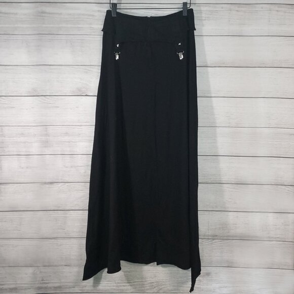 Lip Service Garter Maxi Skirt - Picture 5 of 5